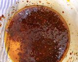 Hình bước làm 1 của món Gà nướng muối ớt