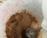 Foto langkah ke 2 dari resep Es Krim Coklat Kurma.
