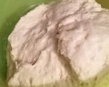 Sütőben sült fánk recept fázis 1 fotója