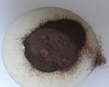 Foto del paso 1 de la receta: Crema moka de mi tía mi ángel