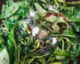 Foto langkah ke 2 dari resep Tumis kangkung ala resto.