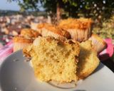 Foto del paso 6 de la receta Magdalenas con canela