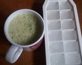 A picture of step 4 of Mint lemonade (podina nimbu paani)🍋🌿.
