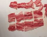 A picture of step 3 of Meat and potatoes.