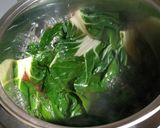 Foto del paso 2 de la receta: Salsa Florentina para Ñoquis o Pastas