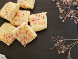 Milk Burfi - "Gato Dilait"