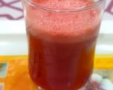 A picture of step 3 of Orange juice.
