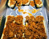 A picture of step 8 of Zucchini Boats 🚣‍♀️.