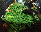 Foto langkah ke 6 dari resep Sayur Kacang Panjang santan.