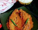 Pabda macher tel jhaal recipe step 9 photo