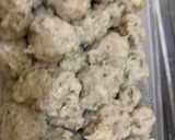 Foto langkah ke 6 dari resep Baso ayam homemade.