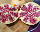 Foto del paso 1 de la receta: Smoothie de Granada y..