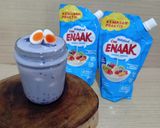 Foto langkah ke 6 dari resep Es Ubi Ungu Telur Puyuh.