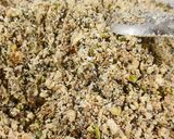 A picture of step 9 of Protein Powder with Sunflower seeds n Pumpkin seeds.