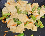 炒麵疙瘩的食譜步驟9照片
