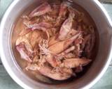 Oseng Cumi Asin Pete langkah memasak 1 foto