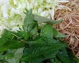 Hình bước làm 3 của món Gỏi gà