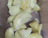 Foto del paso 1 de la receta: Ensaladilla de yuca