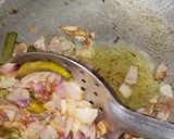 A picture of step 2 of Katla fish iguru.