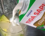 Foto langkah ke 5 dari resep Es Teler.