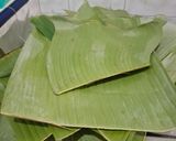 Foto langkah ke 3 dari resep Bacang ketan isi ayam gurih daun pisang (tanpa rebus lama)🍙.