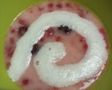 Erdei vegyes gyümölcsleves recept fázis 4 fotója