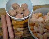 Foto langkah ke 1 dari resep Sego edan ala banung gomez.