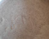 A picture of step 3 of Ragi Porridge.