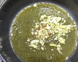 Foto del paso 1 de la receta: Menestra de verduras a mi manera