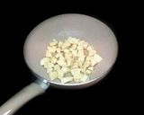 Foto del paso 4 de la receta: Fideos Udon con salsa agridulce, pollo y piña