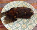 Foto langkah ke 3 dari resep Gurame Bakar.