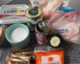 Foto langkah ke 1 dari resep Biji Ketapang Gurih.