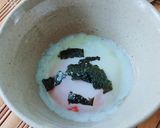 Foto langkah ke 5 dari resep Onsen Tamago.