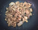 Foto langkah ke 2 dari resep Sate Goreng Ayam.