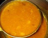 A picture of step 2 of Missi roti.