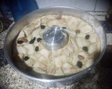 Foto del paso 6 de la receta: Budín de manzanas y avena 🍏