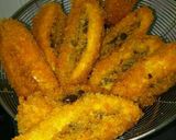 Foto langkah ke 5 dari resep Pisang coklat rasa.