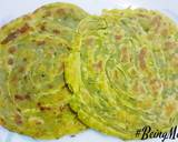 Spinach Lachha Parathas recipe step 6 photo