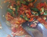 Foto langkah ke 3 dari resep Rica-rica Ampela Tempe.