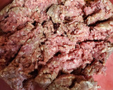 Foto del paso 1 de la receta: Mini hamburguesas 🍔🍔🍔😋😋