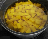 Foto del paso 2 de la receta: Patatas al ajillo