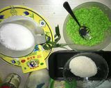 Foto langkah ke 1 dari resep Puding tape ketan.