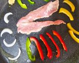 Foto del paso 2 de la receta Arroz de secreto con un toque mexicano