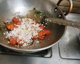 தேங்காய் எள்ளு சட்னி(coconut sesame chutney recipe in tamil) ரெசிபி ஸ்டேப் 2 புகைப்படம்