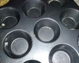 Foto del paso 4 de la receta: Muffins/queque de avena y plátanos
