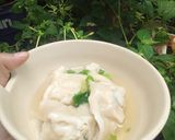 Foto langkah ke 5 dari resep Pangsit Kuah.