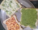 વેજ પનીર ચીઝી સેન્ડવીચ (Veg Paneer Cheesy Sandwich Recipe In Gujarati) રેસીપી સ્ટેપ4ફોટો