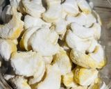 Foto langkah ke 5 dari resep 5.Kue Bulan Sabit Lebaran Air Fryer.