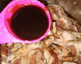 Foto langkah ke 2 dari resep Tumis Daging Sapi Iris.