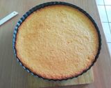 Gyümölcstorta újragondolva 🍰🍓 recept fázis 2 fotója